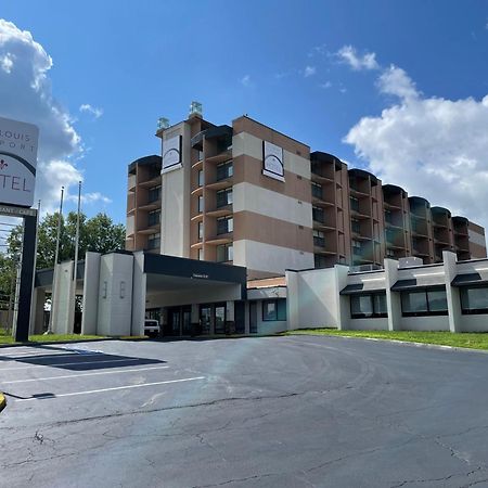 Saint Louis Airport Hotel Woodson Terrace Exterior photo