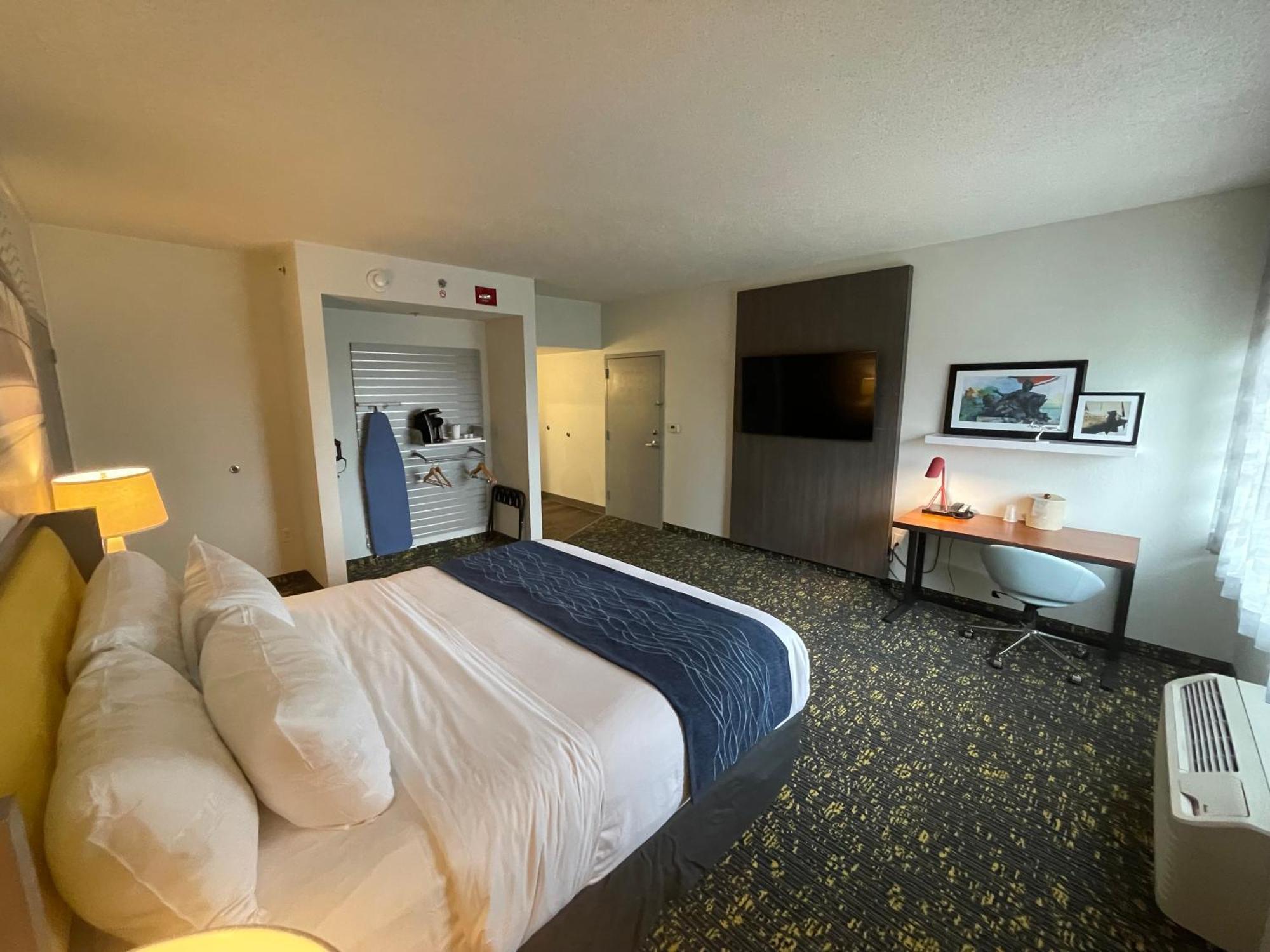 Saint Louis Airport Hotel Woodson Terrace Exterior photo