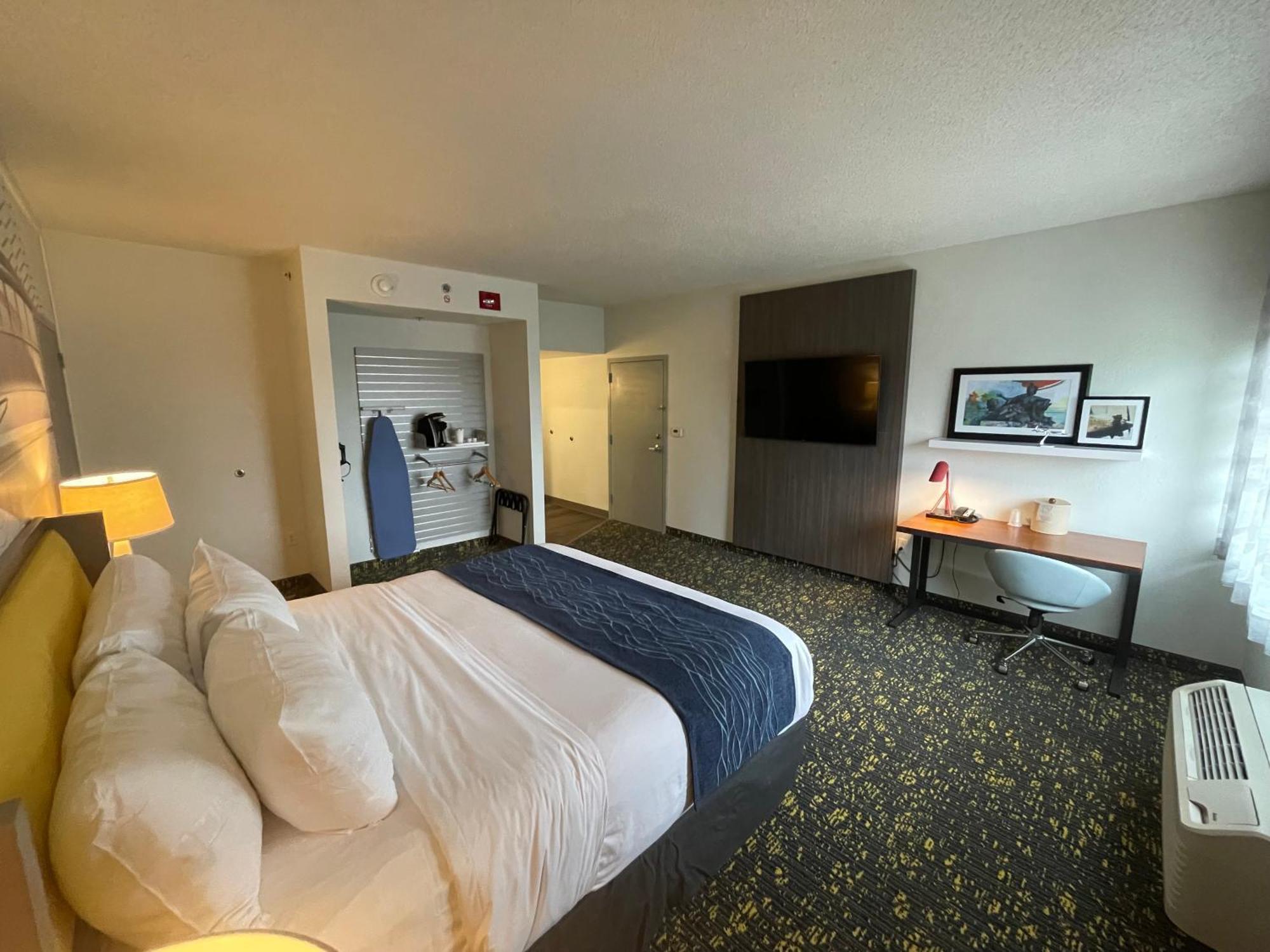 Saint Louis Airport Hotel Woodson Terrace Exterior photo