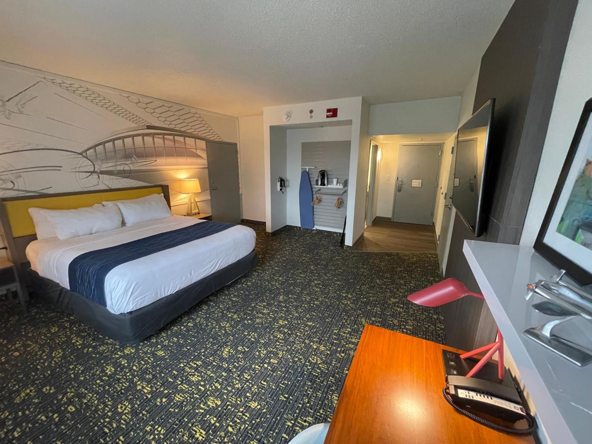Saint Louis Airport Hotel Woodson Terrace Exterior photo